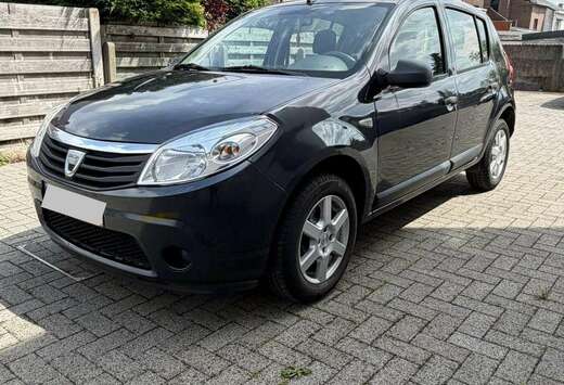 Dacia 1.2i.  1an Garanti  Prête à être Immatricul� ...