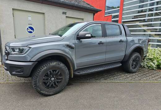 Ford Ranger 2.0 BiT EcoBlue Raptor (EU6.2)