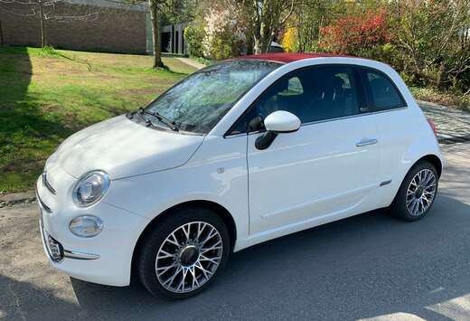 Fiat 500C 1.2i Star (EU6d-TEMP)