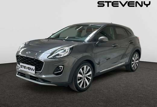 Ford TITANIUM X 1.5 TDCi 120CV