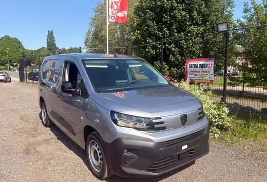 Peugeot 1.5 BlueHDi L2 Châssis XL 1.5HDI 2026