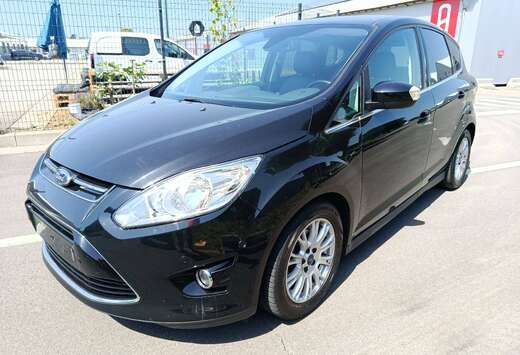 Ford C-Max 1.0 EcoBoost Titanium Style S-S