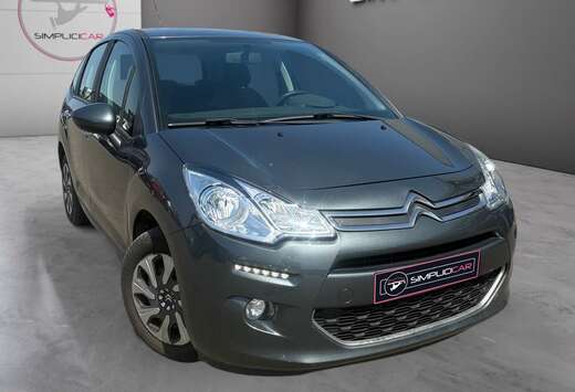 Citroen C3 1.0 VTi Attraction
