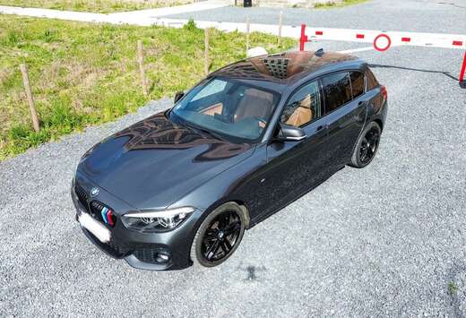 BMW 118i Mpack sunroof