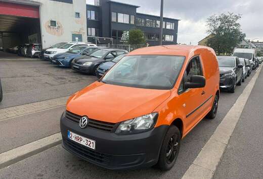 Volkswagen Caddy 1.6 CR TDi