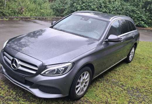 Mercedes-Benz d T 9G-TRONIC Avantgarde