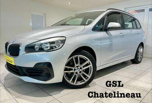BMW GARANTIE 3ANS D Gran Tourer 1.5d 115cv 5pl Navi