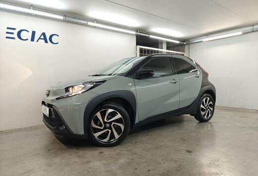 Toyota pulse - 9049km - Garantie