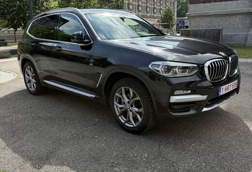 BMW 2.0 dA xDrive20