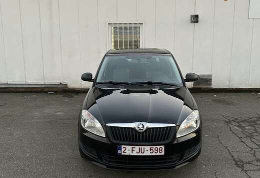 Skoda 1.2i Classic
