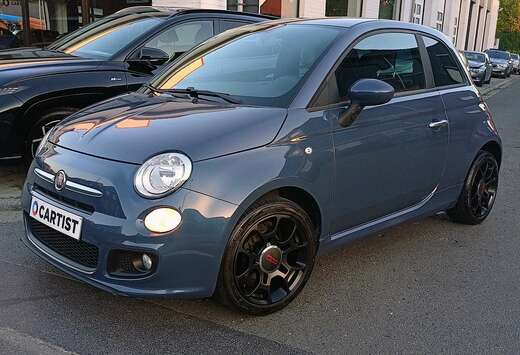 Fiat 500 1.2i Sport
