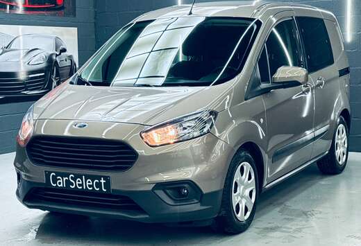 Ford 5 places - 2 portes coulissantes - garantie 12 m ...