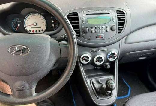 Hyundai i10 1.1i Comfort Blue