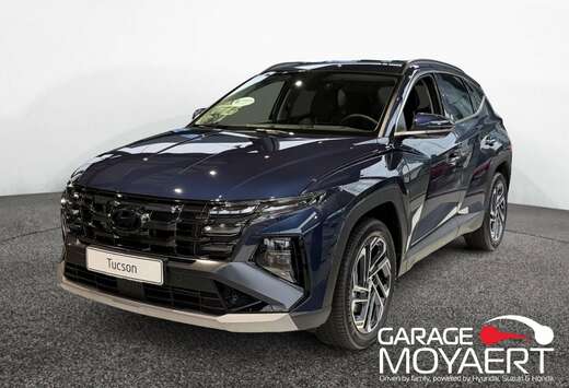 Hyundai 1.6 T-GDi HEV Shine AT