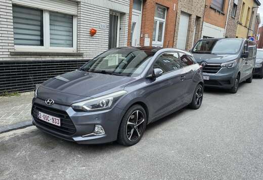 Hyundai Coupe 1.4 Style