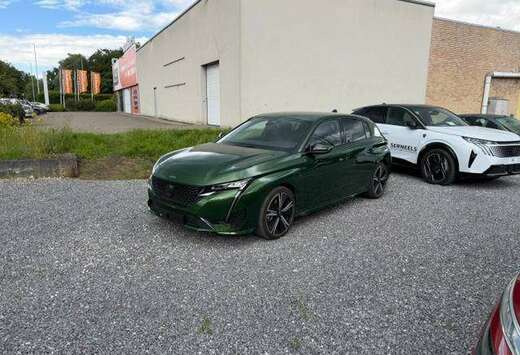 Peugeot 308 1.2 Turbo MHEV GT