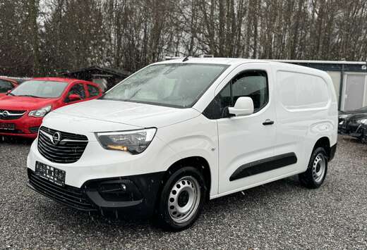 Opel 1.5 TD  L2H1 NAVIGATION-CLIM