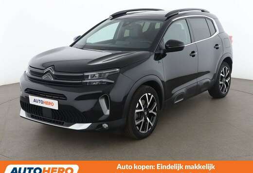 Citroen 1.6 Plug-in Hybrid ë-EAT8 Shine Pack