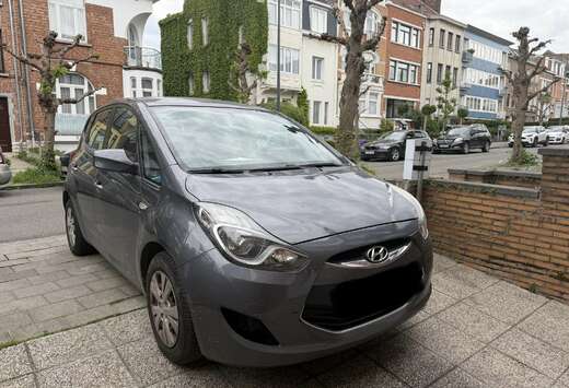 Hyundai 1.4 CRDi Lounge ISG Stop & Go
