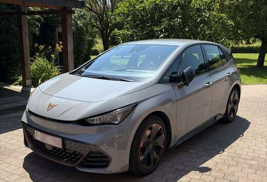 Born 58 kWh eBoost