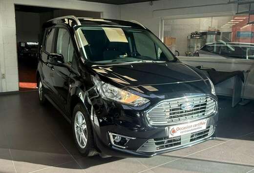 Ford 1.5 TDCi Ambiente