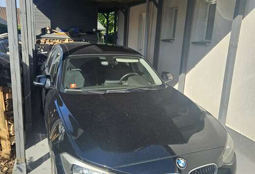 BMW 116i Aut.