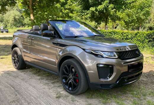 Land Rover Cabriolet 2.0 TD4 4WD Stellar HSE Dynamic