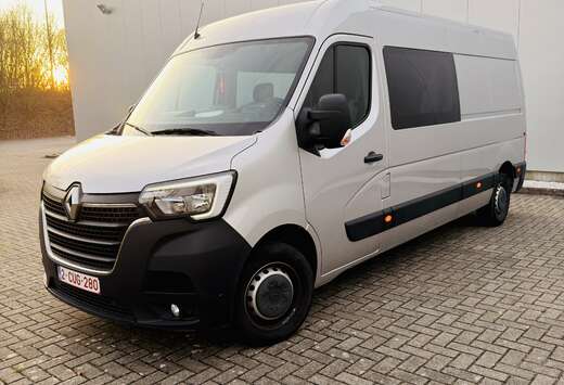 Renault ENERGY dCi 135  L3H2 27.500 +btw
