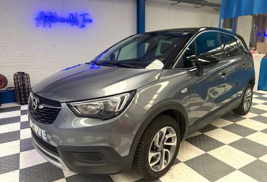 Opel Crossland X 1.2 Turbo Edition Start/Stop (EU6.2)
