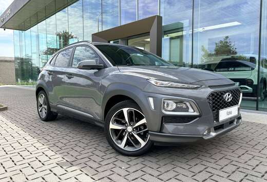 Hyundai 1.0 T-GDi Sky Sensation