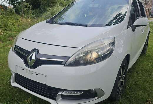 Renault Scenic 2.0 dCi 16v Exception
