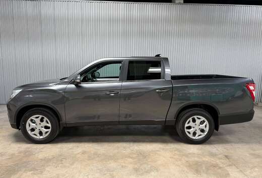 SsangYong Grand Musso 2.2D Style Aut. NEW 0 KM *€ 2 ...