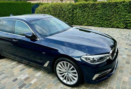 BMW 520d Touring Aut. Luxury Line