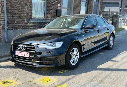 Audi A6 2.0 TDi S line Multitronic / Moteur cassé