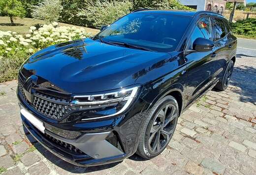 Renault Full Hybrid E-Tech 200ch Esprit Alpine + 4Con ...