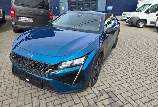 Peugeot 1.2 PureTech Allure S