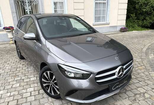 Mercedes-Benz e PHEV Verwarmd Half Leder, Camera, Gar ...