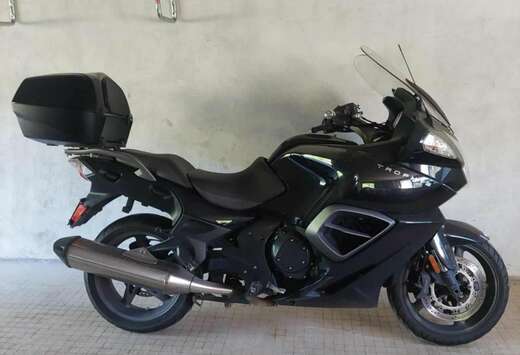 Triumph full option
