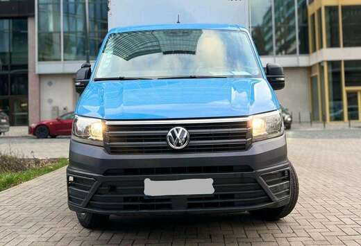 Volkswagen Crafter 35 2.0 tdi