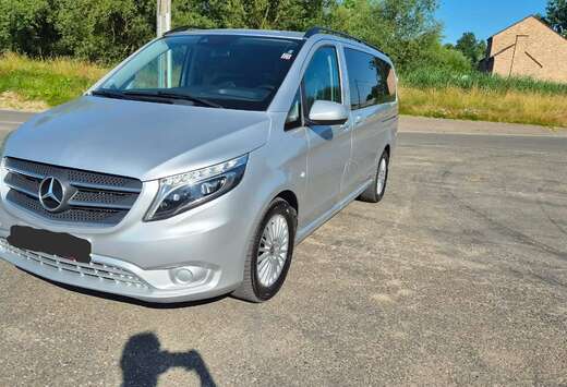 Mercedes-Benz 116 CDI