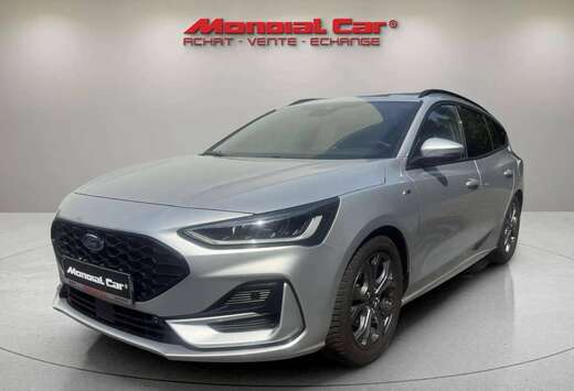 Ford Clipper 1.5 EcoBlue ST-Line automatique *CarPlay ...