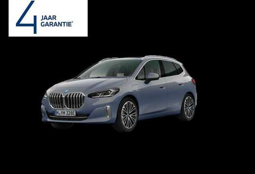 BMW XDRIVE - PANO-DAK - LUXURY LIN