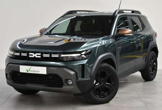 Dacia Extreme 1.2 MHEV 140/Valckenier Denderhoutem