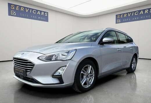 Ford @SERVICARS FLEURUS - Focus 1.0 EcoBoost Trend Ed ...