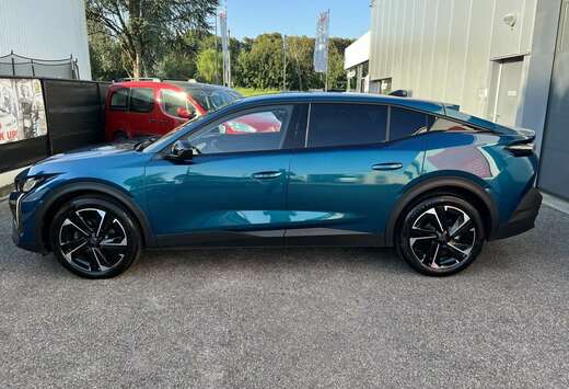 Peugeot 408 PureTech 130 EAT8 Allure