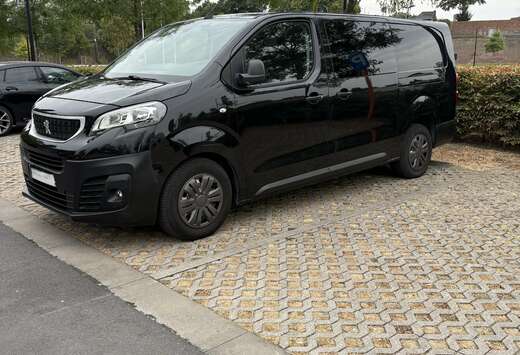 Peugeot 2.0 HDi L2H1 Confort semi-vitré 6pl. FAP