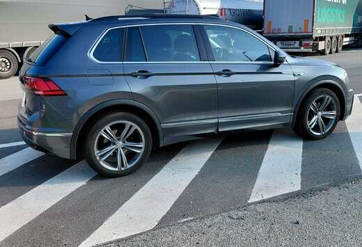 Volkswagen 2.0 TDi SCR 4Motion Highline DSG (EU6.2)