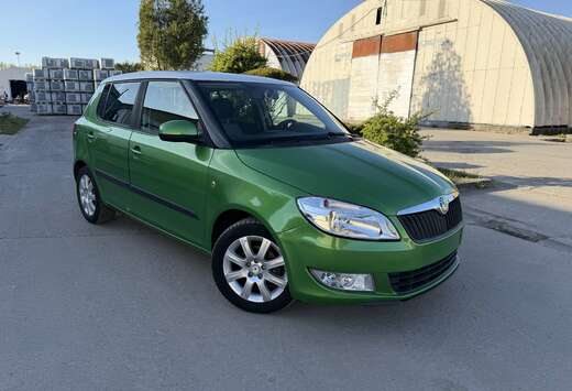 Skoda 1.2i Ambition