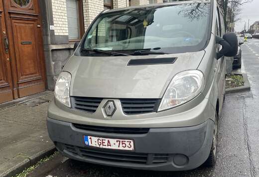 Renault 2.0 dCi 27 L1H1 Grand Confort FAP (EU5)