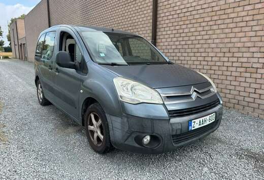 Peugeot 1.6 HDi L1H1 Pack CD Airco 120